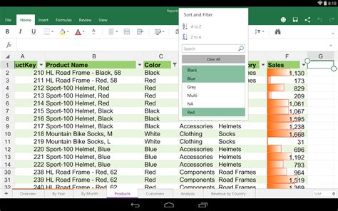 spreadshiet|Microsoft Excel: Spreadsheets – Apps on Google Play